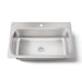 KOHLER Verse 33" top-mount single-bowl kitchen sink