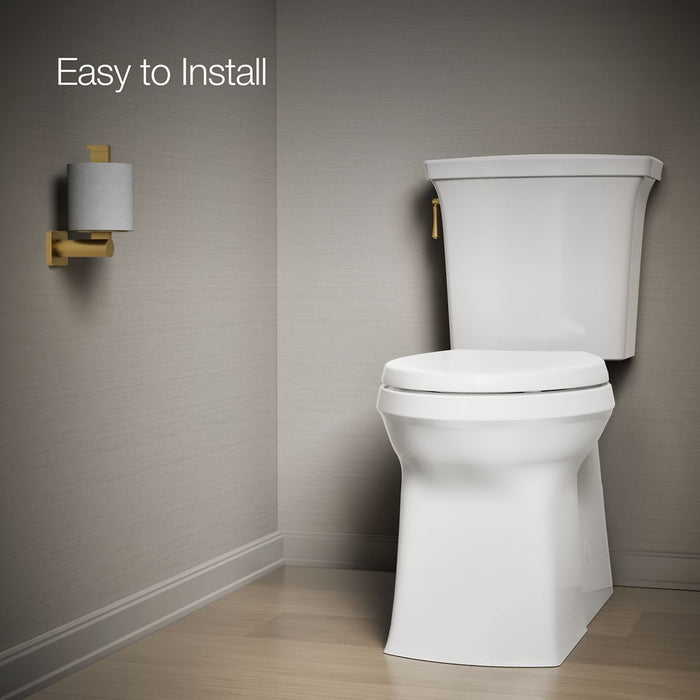 KOHLER K-20120-L Corbelle Left-hand trip lever
