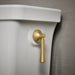 KOHLER Corbelle Right-hand trip lever