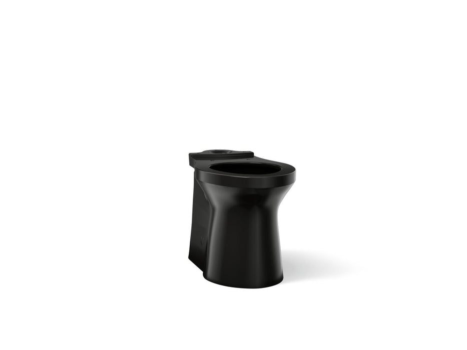 KOHLER Betello Elongated toilet bowl with skirted trapway