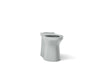KOHLER Betello Elongated toilet bowl with skirted trapway