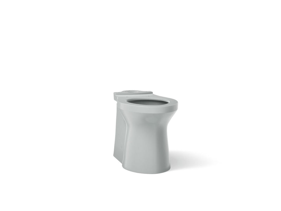 KOHLER Betello Elongated toilet bowl with skirted trapway