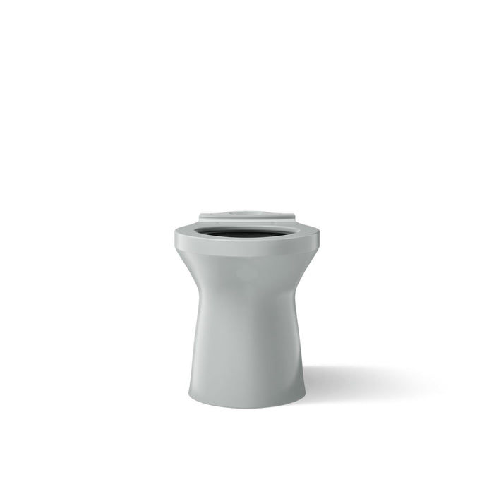 KOHLER Betello Elongated toilet bowl with skirted trapway