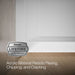 KOHLER Underscore 60" x 32" alcove bath, right drain