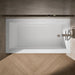 KOHLER Underscore 60" x 32" alcove bath, right drain