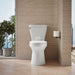 KOHLER Betello ContinuousClean XT toilet tank, 1.28 gpf