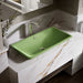 KOHLER K-20212-PFG Iron Plains 30" rectangular drop-in / undermount / vessel bathroom sink