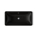 KOHLER Iron Plains 30" rectangular drop-in/undermount bathroom sink