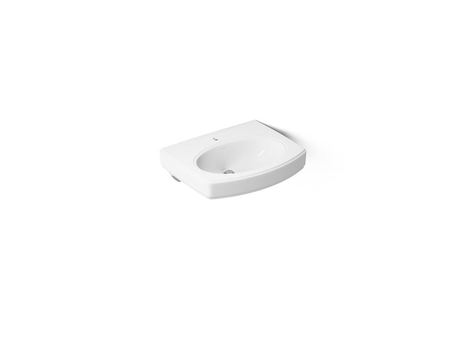KOHLER K-2028-1 Pinoir 22" oval wall-mount bathroom sink