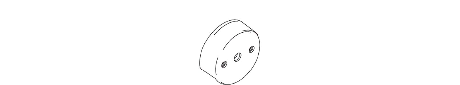 KOHLER K-20408 Hood, Overflow
