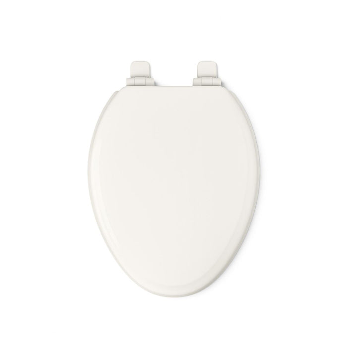KOHLER Ridgewood Quiet-Close elongated toilet seat