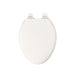KOHLER Ridgewood Quiet-Close elongated toilet seat