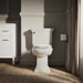 KOHLER Ridgewood Quiet-Close elongated toilet seat