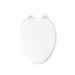 KOHLER Ridgewood Quiet-Close elongated toilet seat