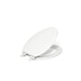 KOHLER Ridgewood Quiet-Close elongated toilet seat