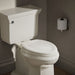 KOHLER Stonewood Quiet-Close elongated toilet seat