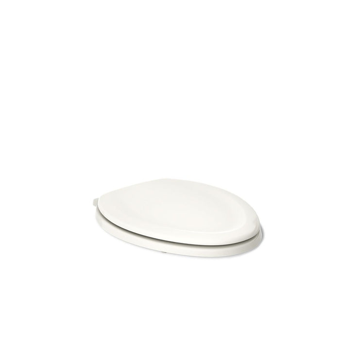 KOHLER Stonewood Quiet-Close elongated toilet seat
