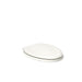 KOHLER Stonewood Quiet-Close elongated toilet seat