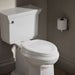 KOHLER Stonewood Quiet-Close elongated toilet seat
