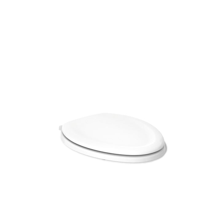 KOHLER Stonewood Quiet-Close elongated toilet seat