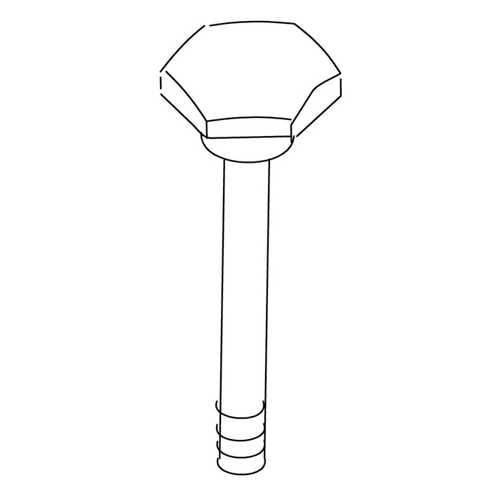 KOHLER K-20536 Lift Rod