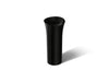 KOHLER K-20701-N Veil 16" pedestal bathroom sink, no overflow, black black