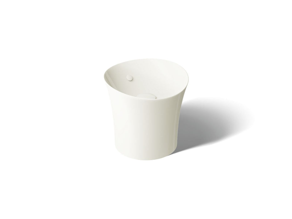 KOHLER Veil 16" round vessel bathroom sink or pedestal sink basin