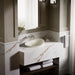 KOHLER Veil 21" oval vessel bathroom sink