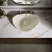 KOHLER Veil 21" oval vessel bathroom sink