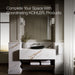 KOHLER Veil 21" oval vessel bathroom sink