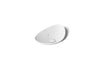 KOHLER Veil 21" oval vessel bathroom sink
