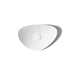 KOHLER Veil 21" oval vessel bathroom sink