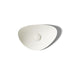 KOHLER Veil 21" oval vessel bathroom sink, no overflow