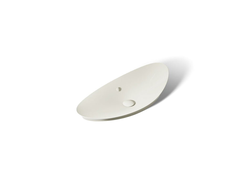 KOHLER Veil 38-1/2" oval vessel bathroom sink
