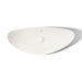 KOHLER Veil 38-1/2" oval vessel bathroom sink