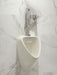 KOHLER K-20713-ET125 Tend Contemporary Washout Urinal with Top Spud