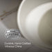 KOHLER K-2075-1 Serif 22-1/4" oval drop-in bathroom sink, biscuit - view 2