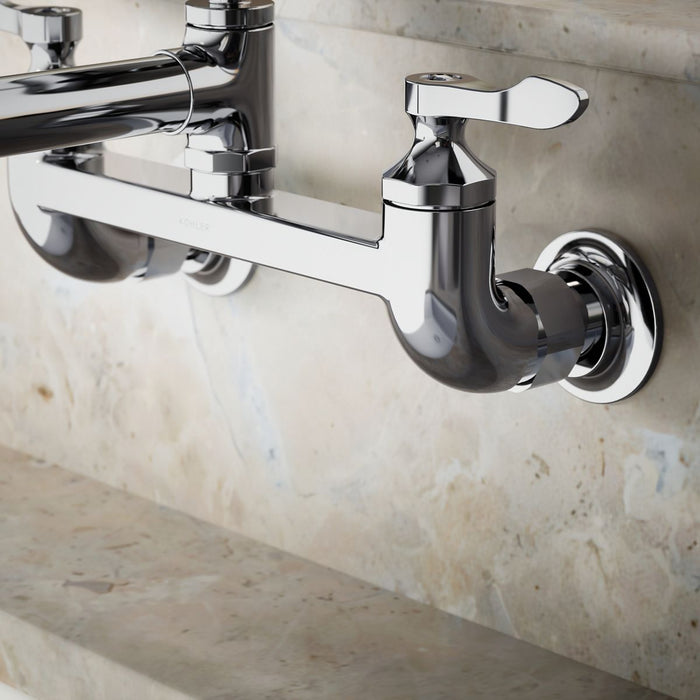 KOHLER Clearwater Kitchen sink faucet