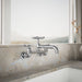 KOHLER K-20902-4 Clearwater Kitchen sink faucet
