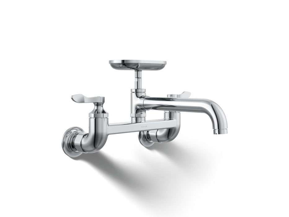 KOHLER K-20902-4 Clearwater Kitchen sink faucet