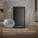 KOHLER 8-gallon loft stainless steel step trash can