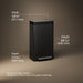 KOHLER 8-gallon loft stainless steel step trash can