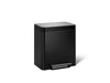 KOHLER 8-gallon stainless steel step trash can
