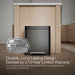 KOHLER 8-gallon stainless steel step trash can