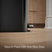 KOHLER 8-gallon stainless steel step trash can