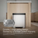 KOHLER 8-gallon stainless steel step trash can