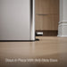KOHLER 8-gallon stainless steel step trash can