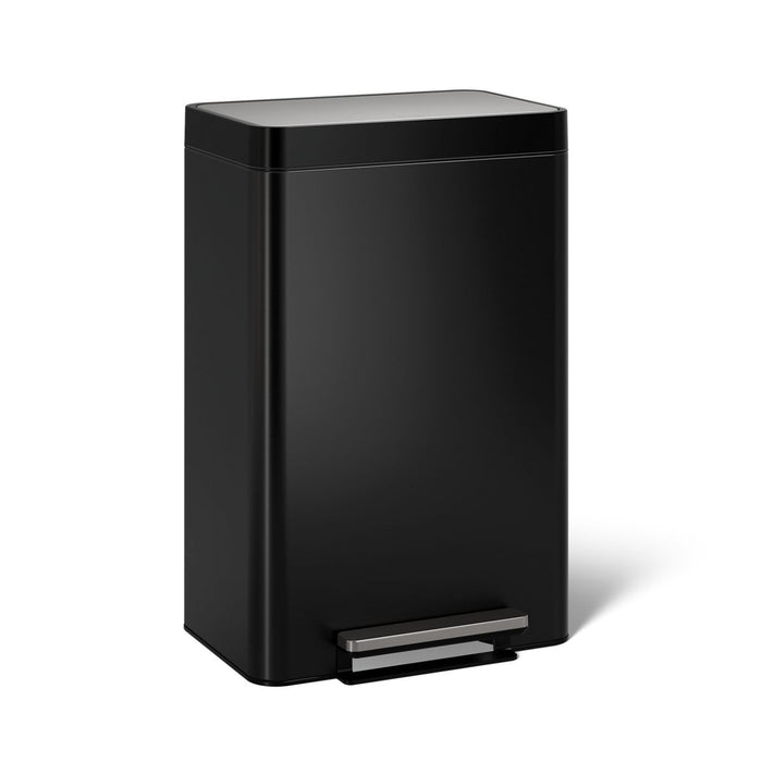 KOHLER KOHLER K-20956 Dual-compartment step trash can