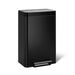 KOHLER KOHLER K-20956 Dual-compartment step trash can