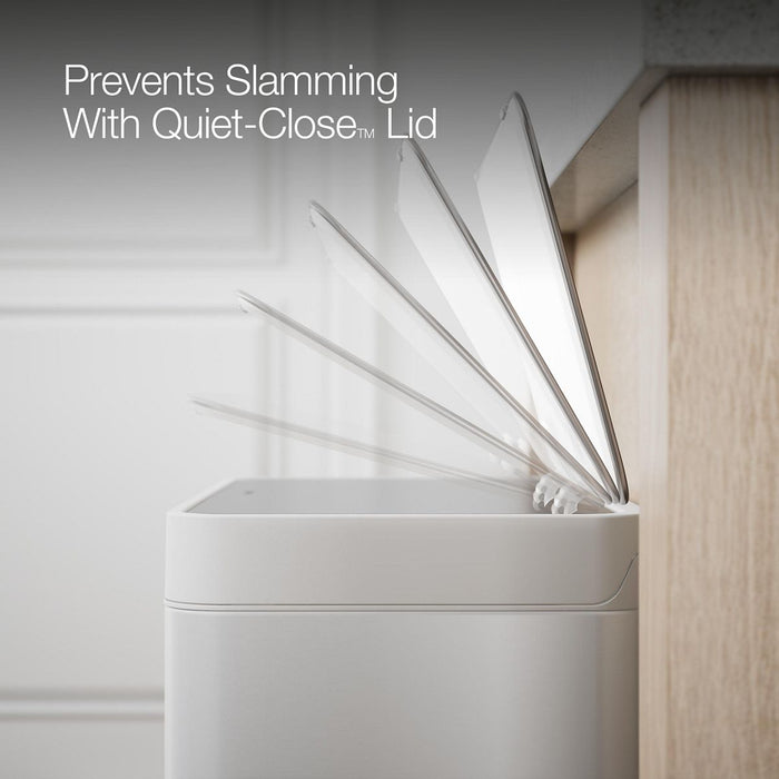 KOHLER KOHLER K-20956 Dual-compartment step trash can